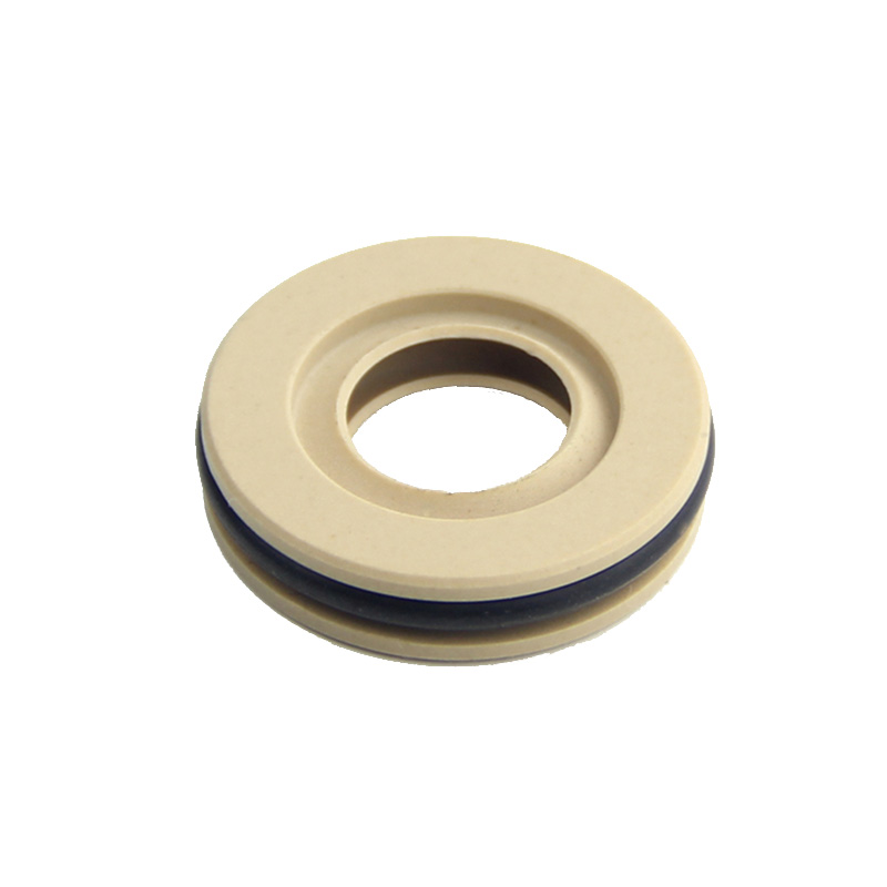 Field analysis of material swelling of polymer seals